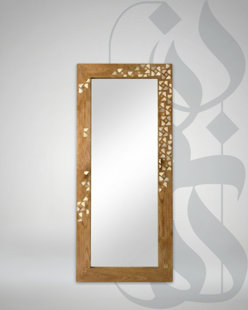 Ehyaa Statement Mirror