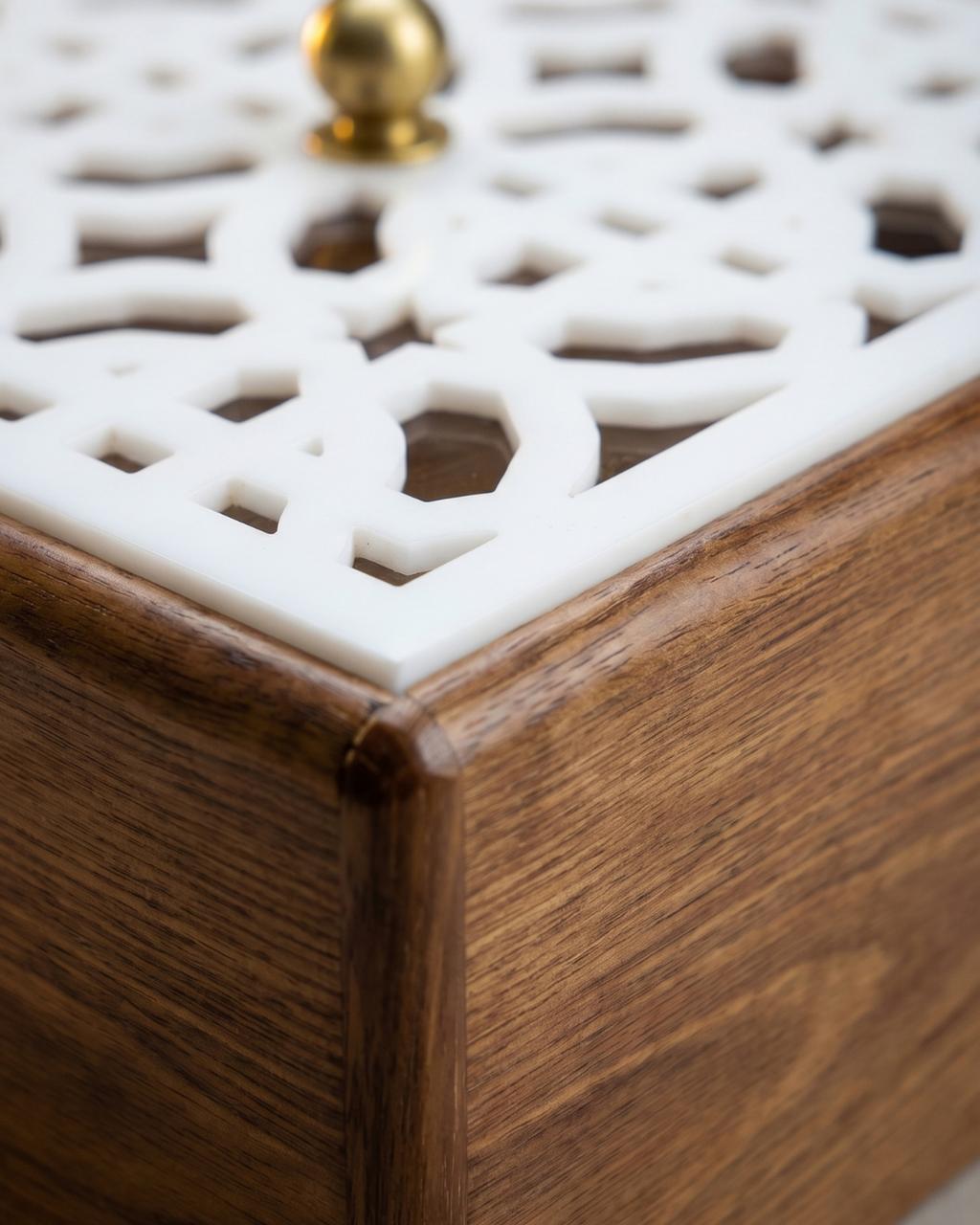 Wooden Box Lid
