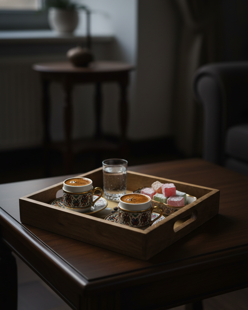 Ehyaa Serving Tray