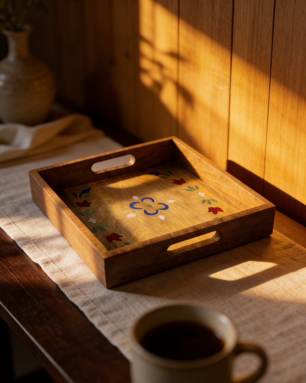 Ehyaa Serving Tray